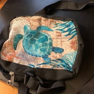 Turtle Cross Body Bag